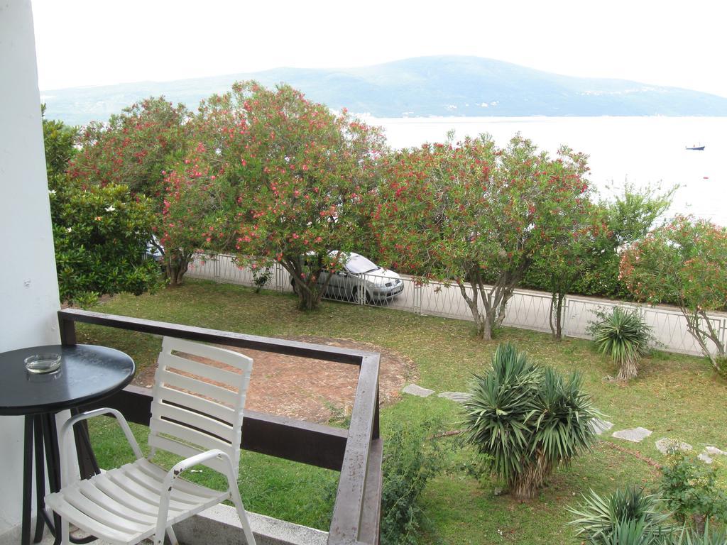 Hotel Kamelija Tivat Rom bilde